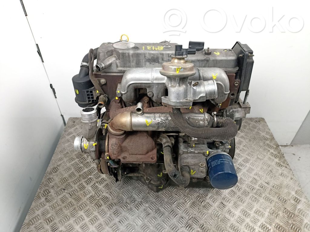 Ford Focus Variklis 