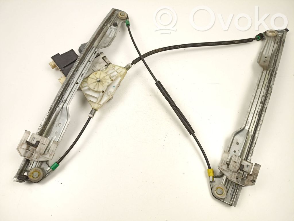 Citroen C5 Front door manual window regulator 