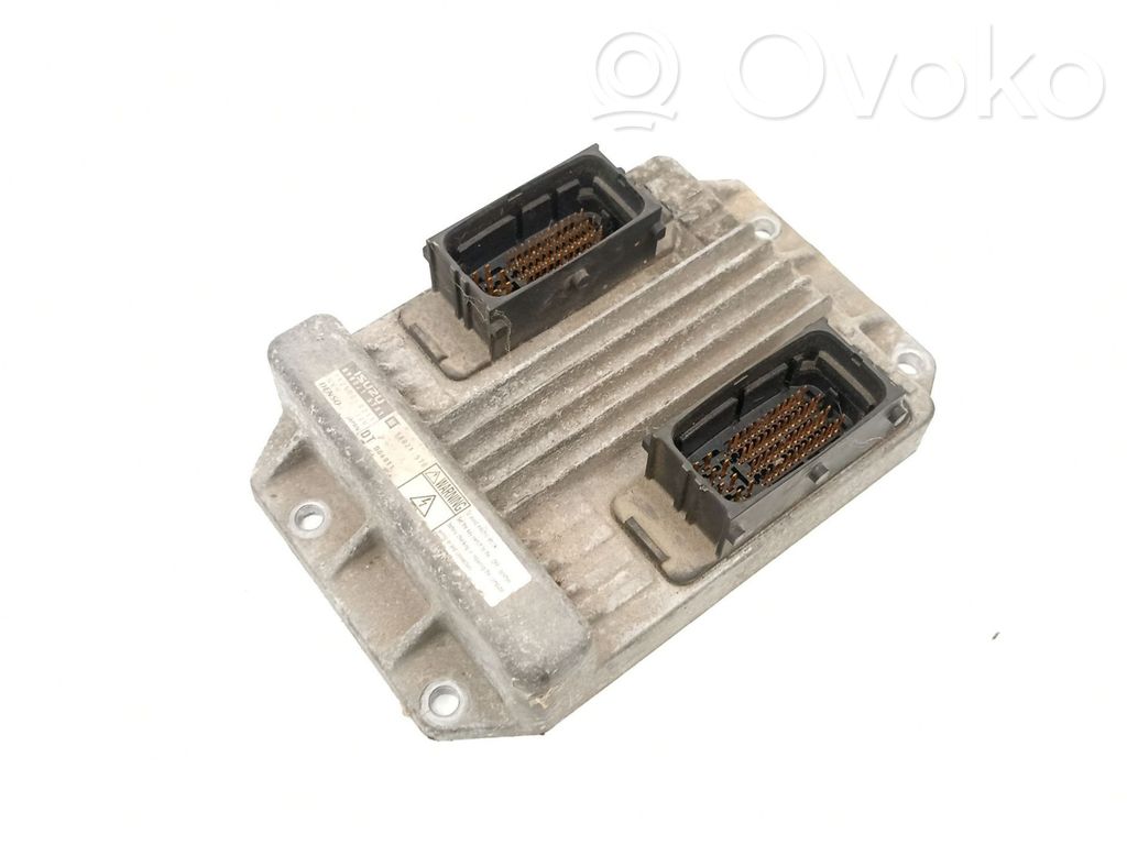 Opel Combo C Other control units/modules 