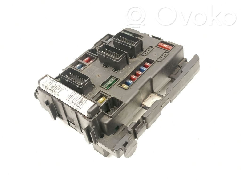 BSM Control unit   9641258080