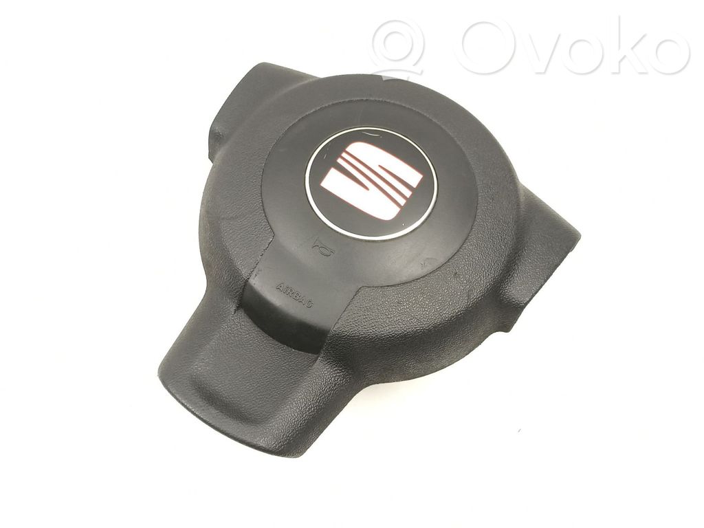 Seat Leon (1M) Poduszka powietrzna Airbag kierownicy 
