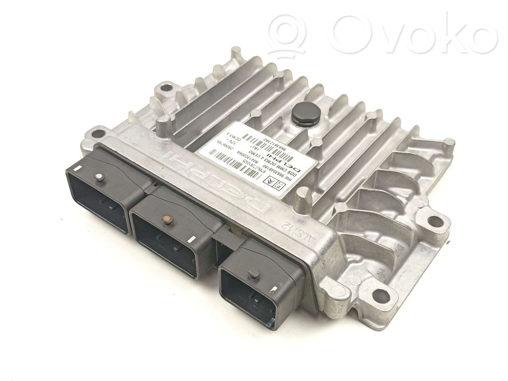 Peugeot 407 Other control units/modules 