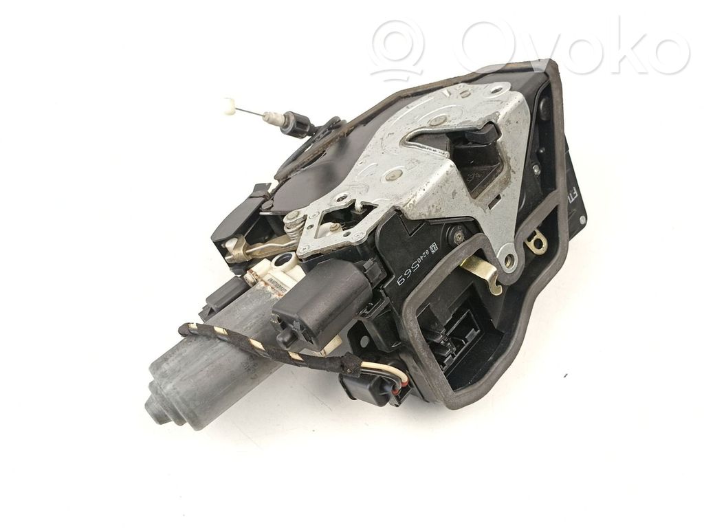 BMW 7 E65 E66 Front door lock 