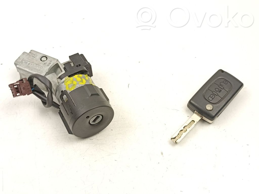 Citroen C4 Grand Picasso Ignition lock 