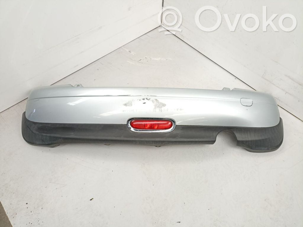 Mini Cooper Hatch Hardtop Бампер 