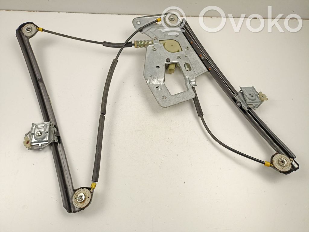 BMW 5 E39 Front door manual window regulator 