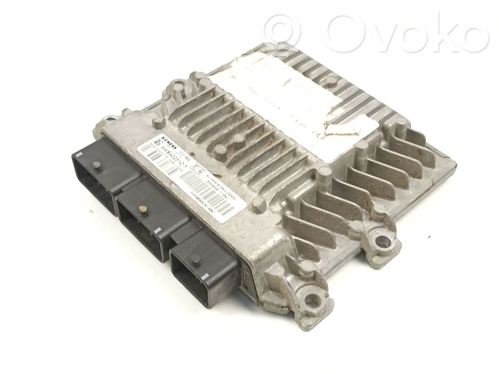 Citroen C4 I Other control units/modules 