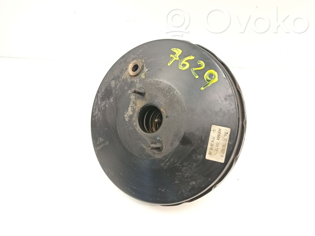 Ford Transit Hydraulisen servojärjestelmän paineventtiili 