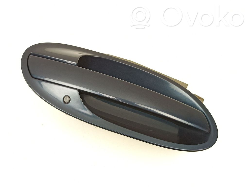 Manecilla externa puerta trasera   51217191892
