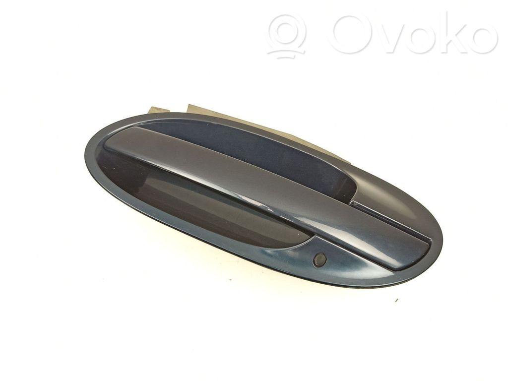 Manecilla externa puerta trasera   51217191891