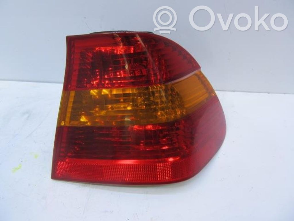 Rear/tail lights