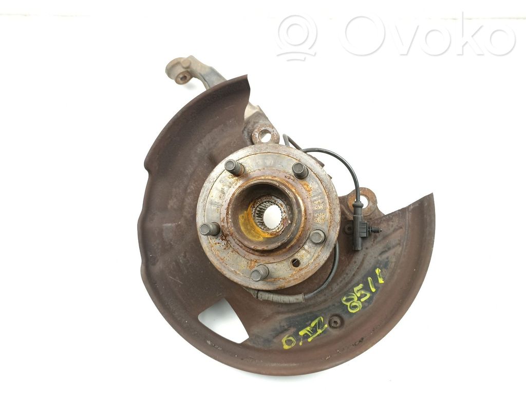 Land Rover Discovery 3 - LR3 Fuso a snodo con mozzo ruota anteriore 