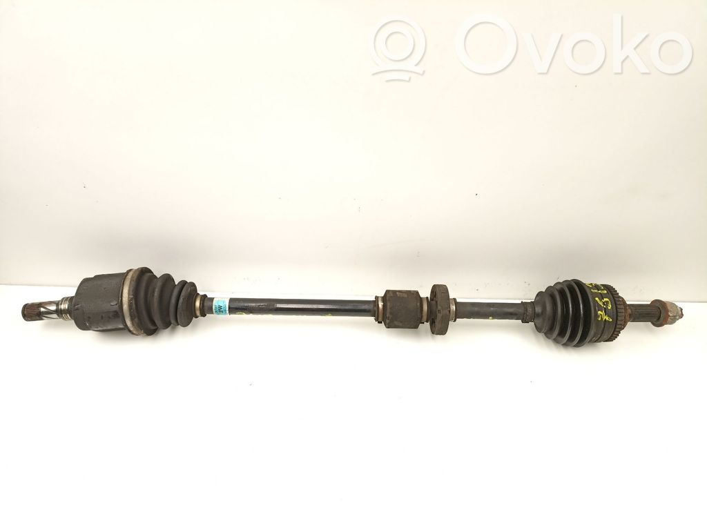 Daewoo Nubira Planetară față 