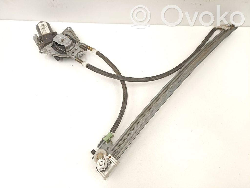 Peugeot Expert Front door manual window regulator 