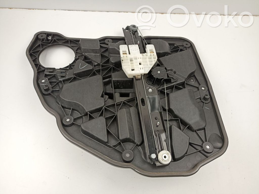 Chrysler Sebring (ST-22 - JR) Regulador de puerta trasera con motor 