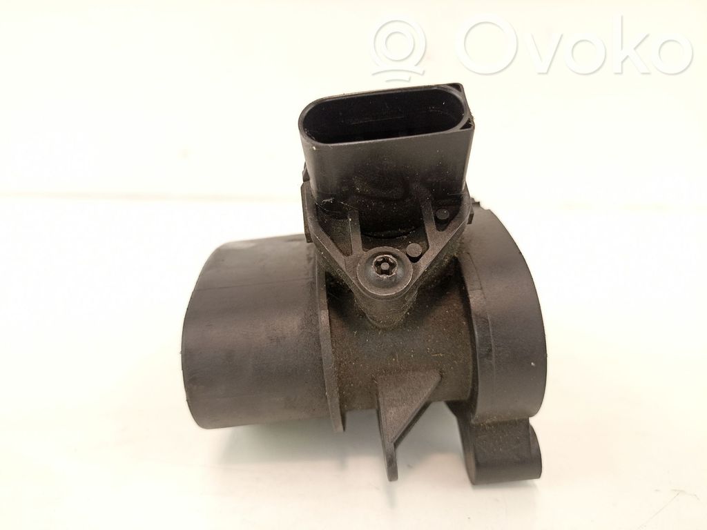 BMW 5 E39 Mass air flow meter 