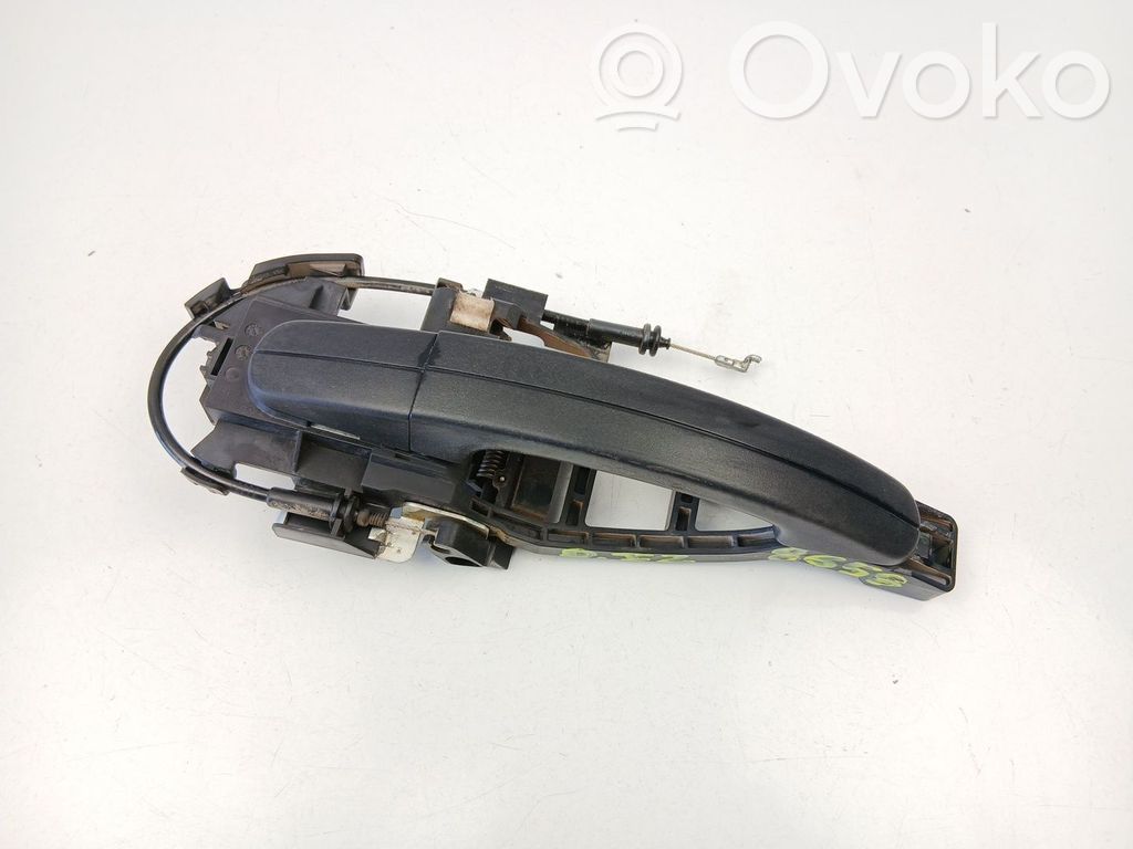 Manecilla interna puerta delantera   BK21V224A37AD