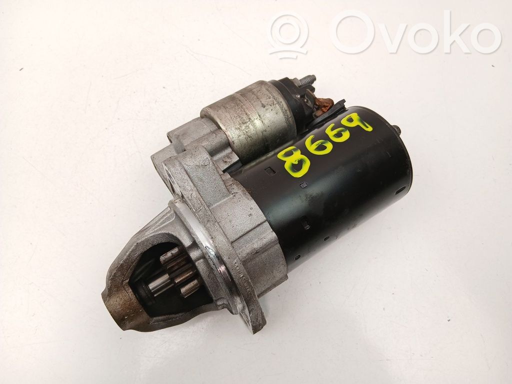 Motor de arranque   12417524843,0001107426