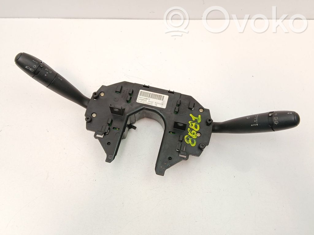 Citroen C4 I Picasso Wiper control stalk 