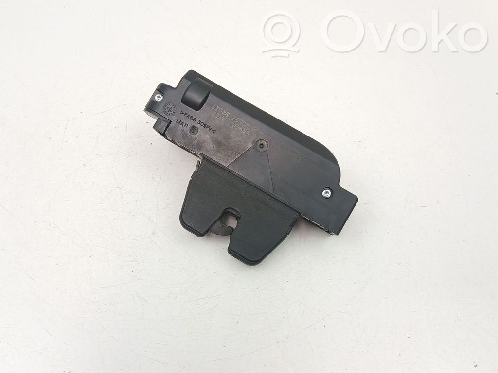 Tailgate lock latch   9652301980