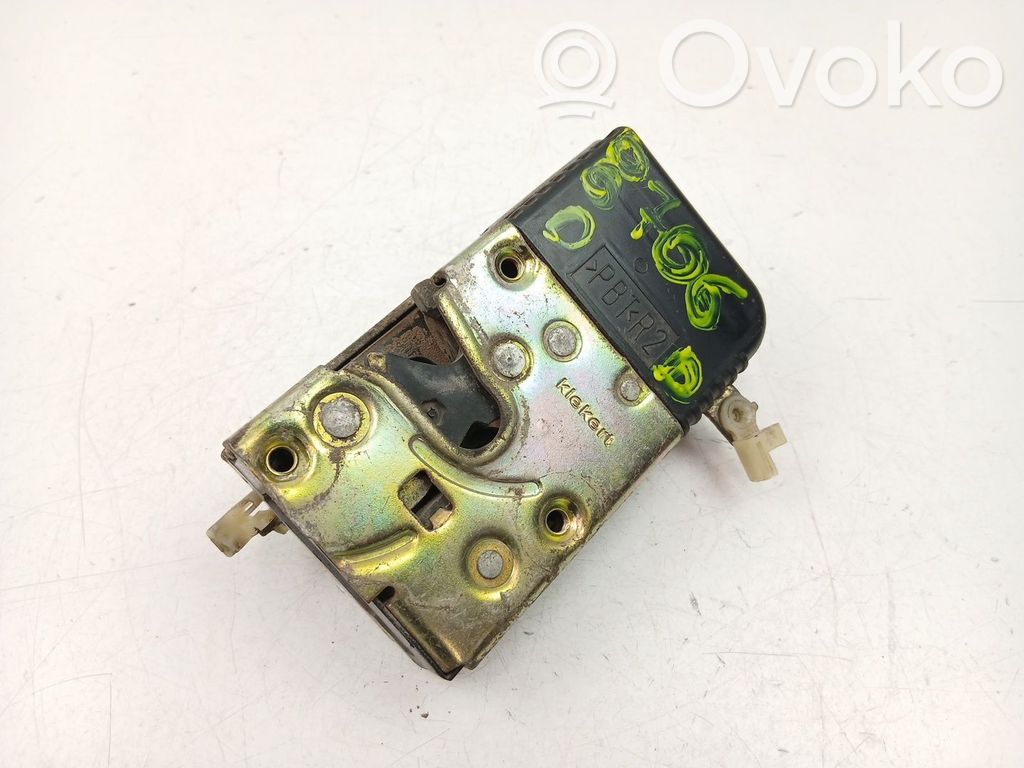 Durų spyna (dvidurio)   9136J9