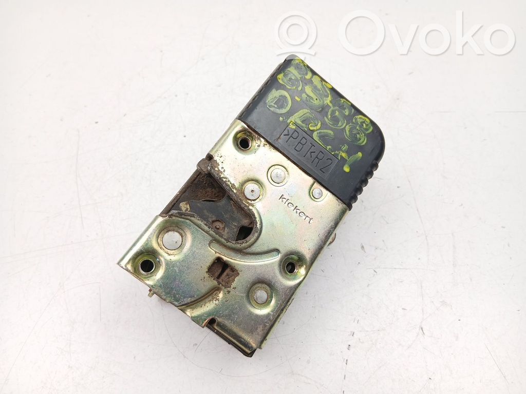 Türschloss vorne   9136J7