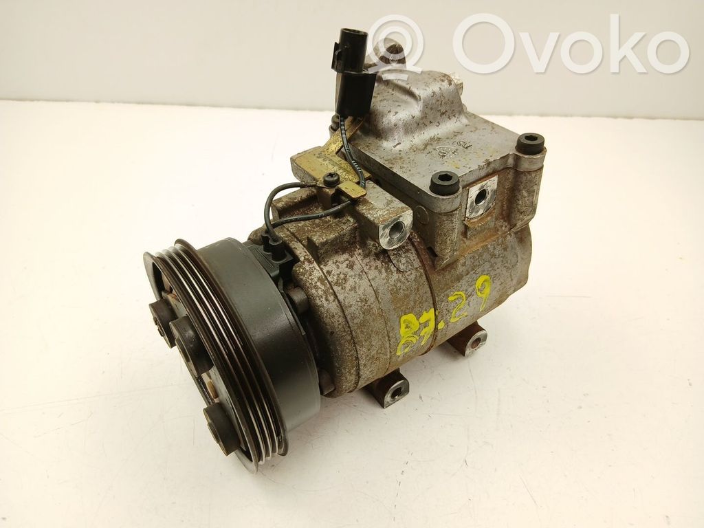 Kompresor / Sprężarka klimatyzacji A/C   9770125000