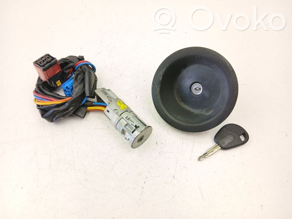 Peugeot Partner Ignition lock 