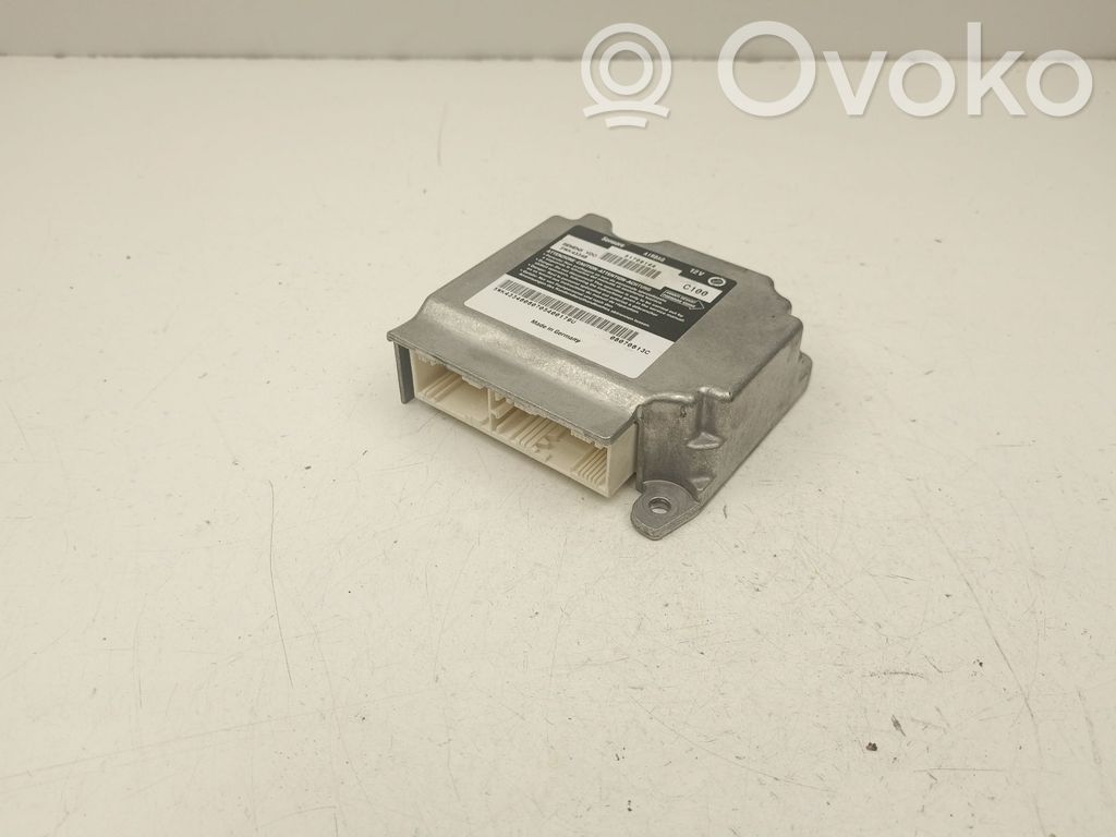 Fiat Stilo Airbag control unit/module 