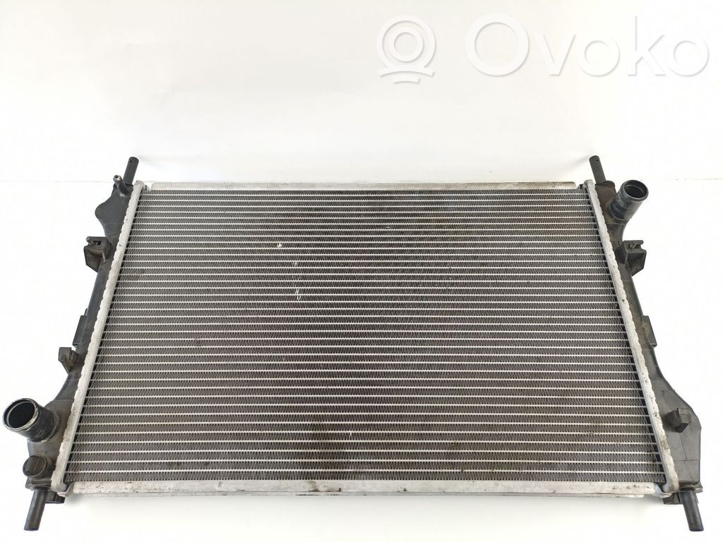 Ford Transit Fuel cooler (radiator) 