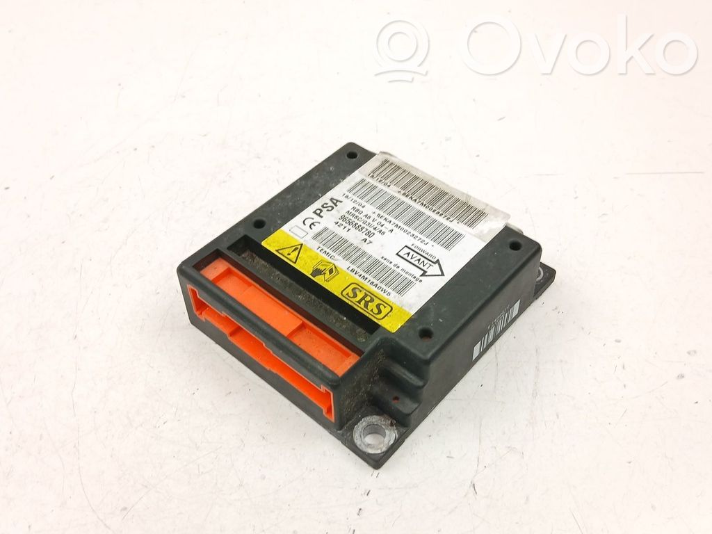 Citroen C2 Airbag control unit/module 