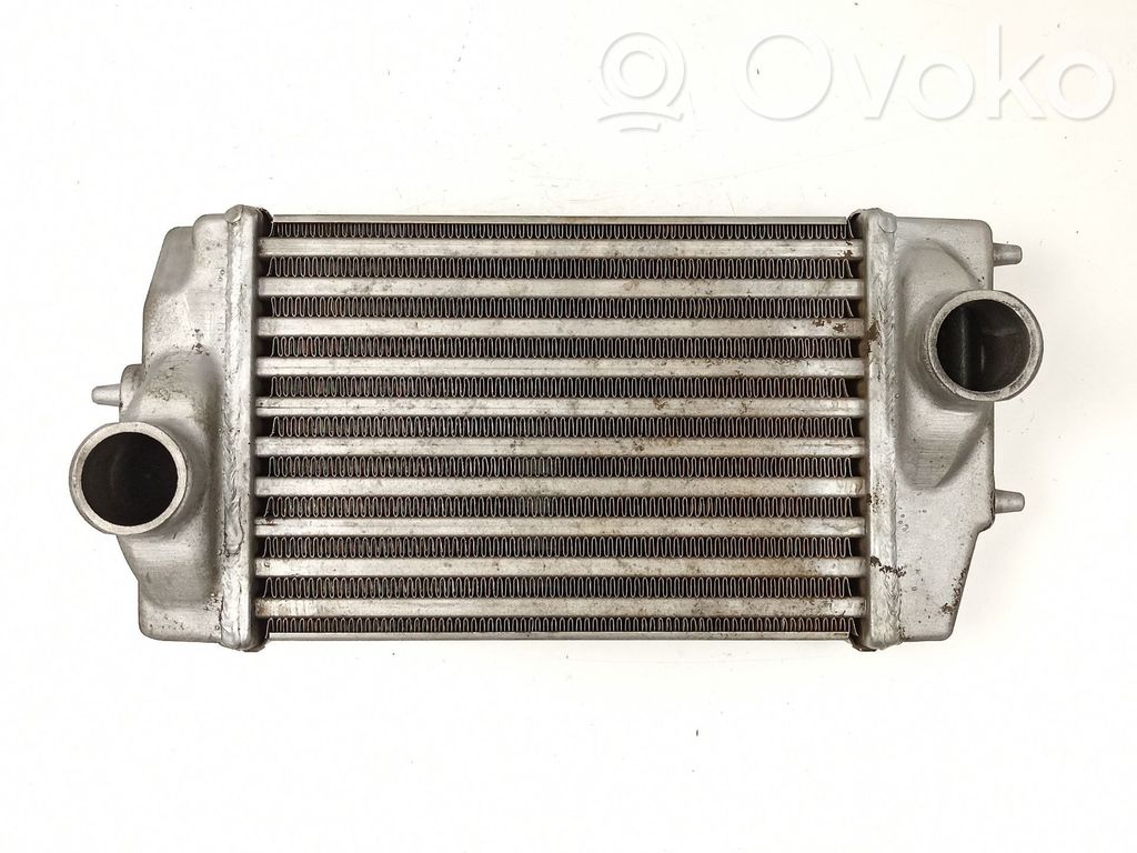 Chrysler Voyager Coolant radiator 