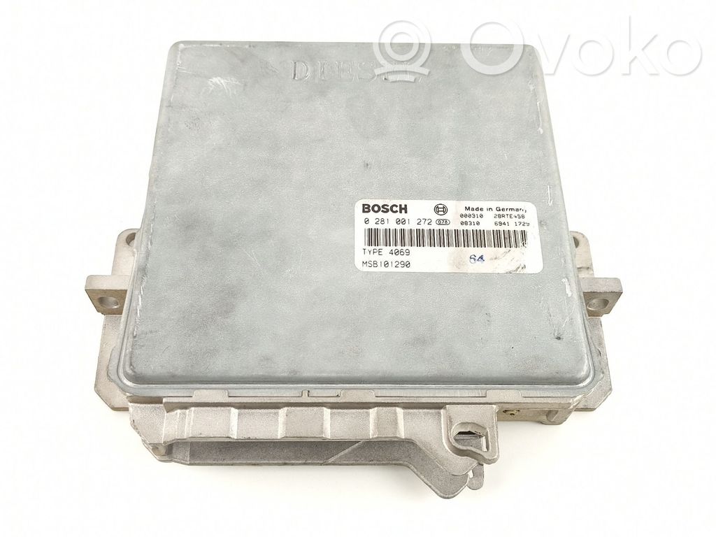 Land Rover Range Rover P38A Other control units/modules 