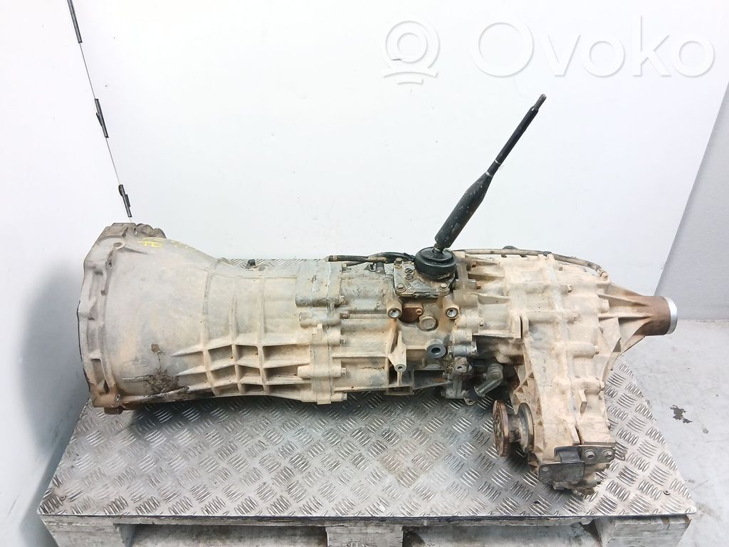 Ford Maverick Manual 5 speed gearbox 