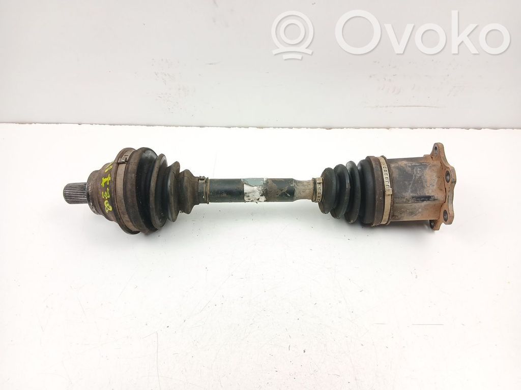 Skoda Octavia Mk2 (1Z) Etuvetoakseli 