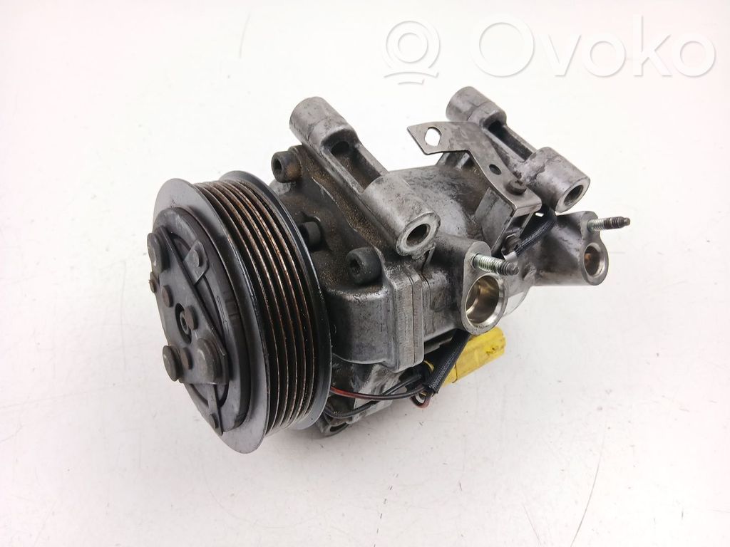 Citroen C-Elysée Air conditioning (A/C) compressor (pump) 