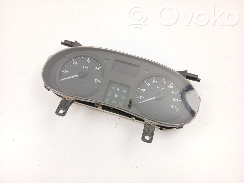 Renault Master II Speedometer (instrument cluster) 