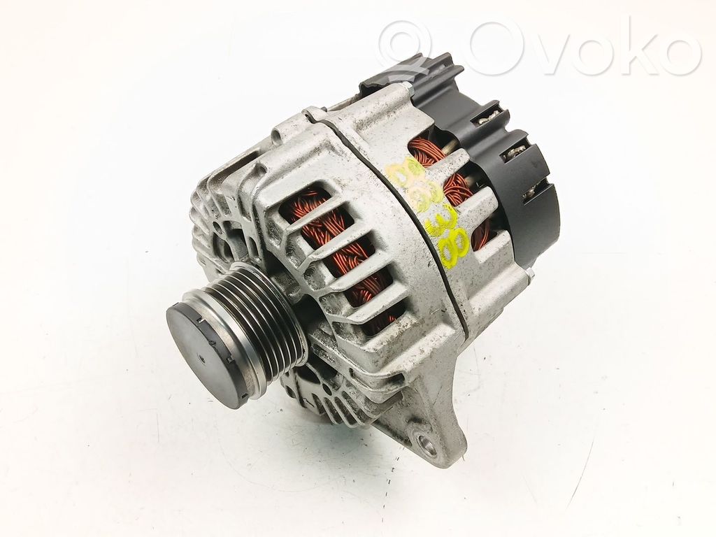 Alternator   504280012