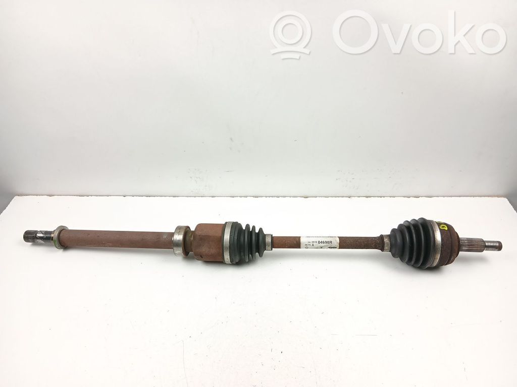 Renault Megane III Front driveshaft 