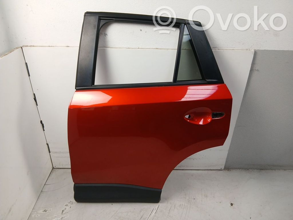 Puerta trasera   KDY37302XC