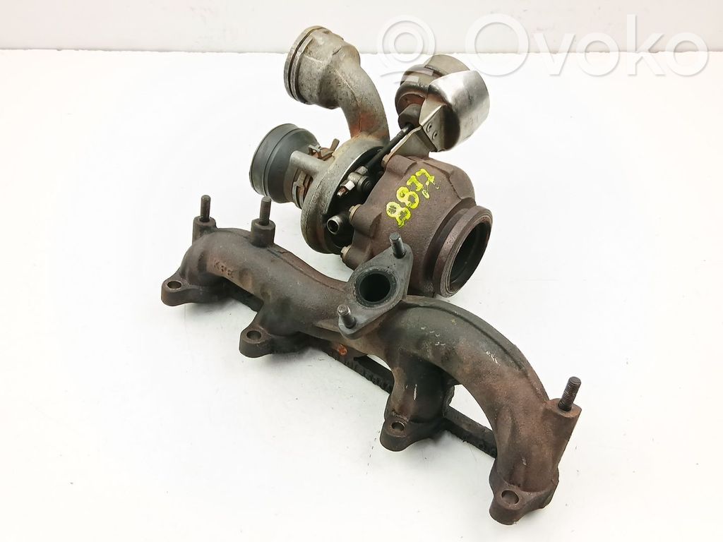 Turbo   038253014G,BV39A0022