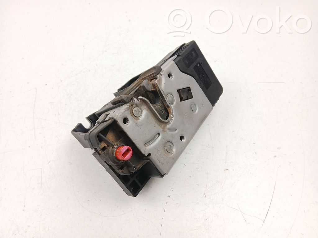 Opel Combo C Rear door lock 