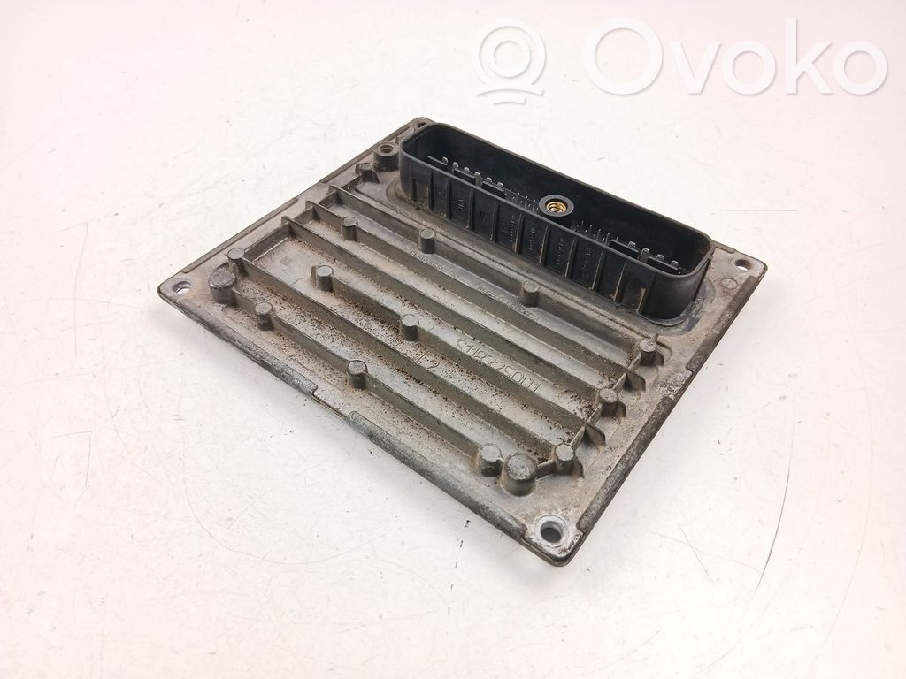 Autres unités de commande / modules   4S6112A650EA,S118107012A