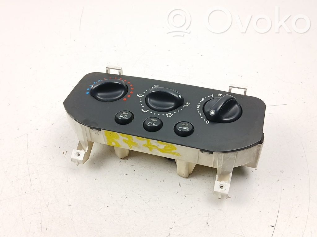 Renault Clio II Air conditioner control unit module 