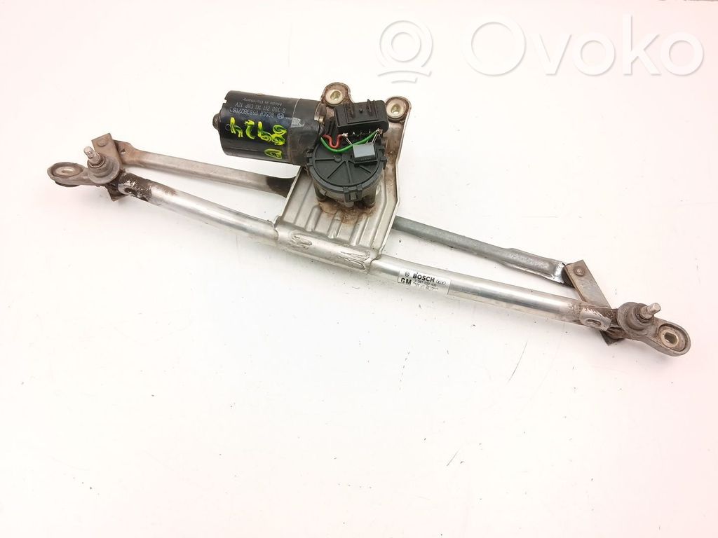 Opel Astra G Motor del limpiaparabrisas 