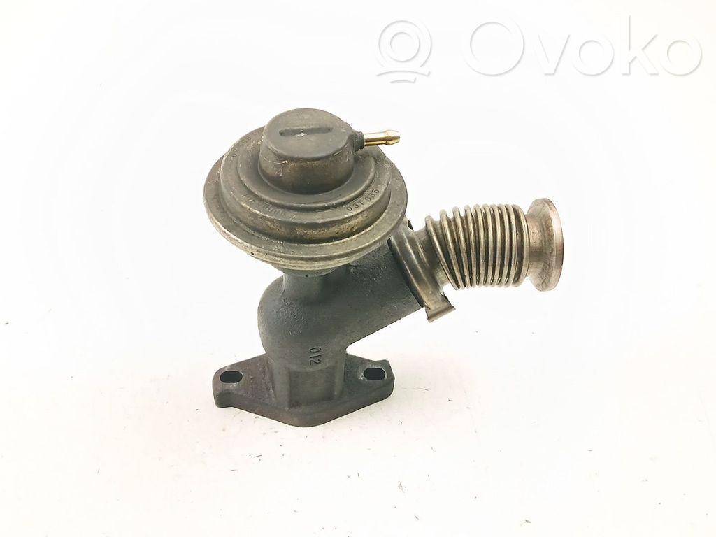 Peugeot 307 EGR valve 