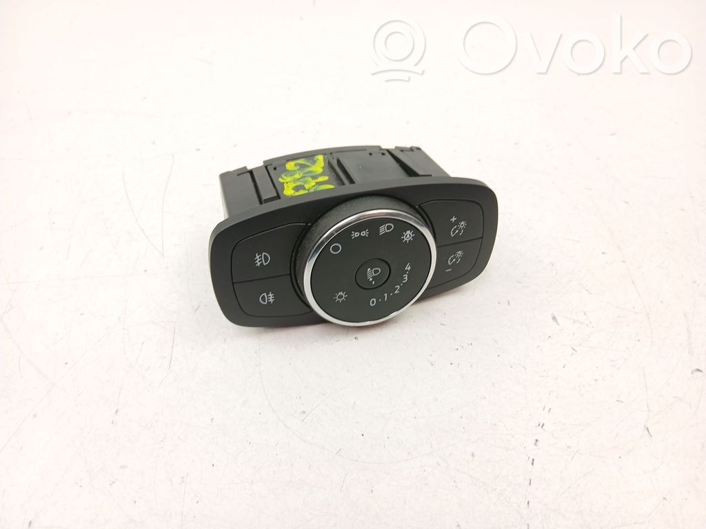 Interruptor de control del panel de luces   H1BT13D061AE