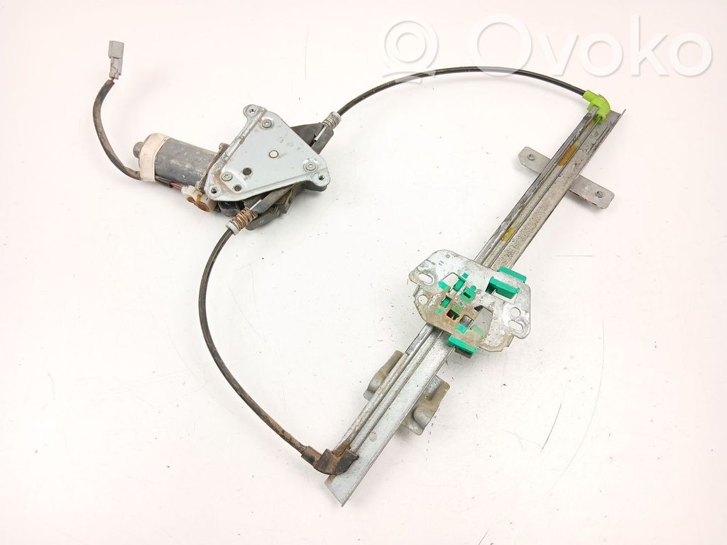 Rover 600 Mecanismo para subir la puerta trasera sin motor 