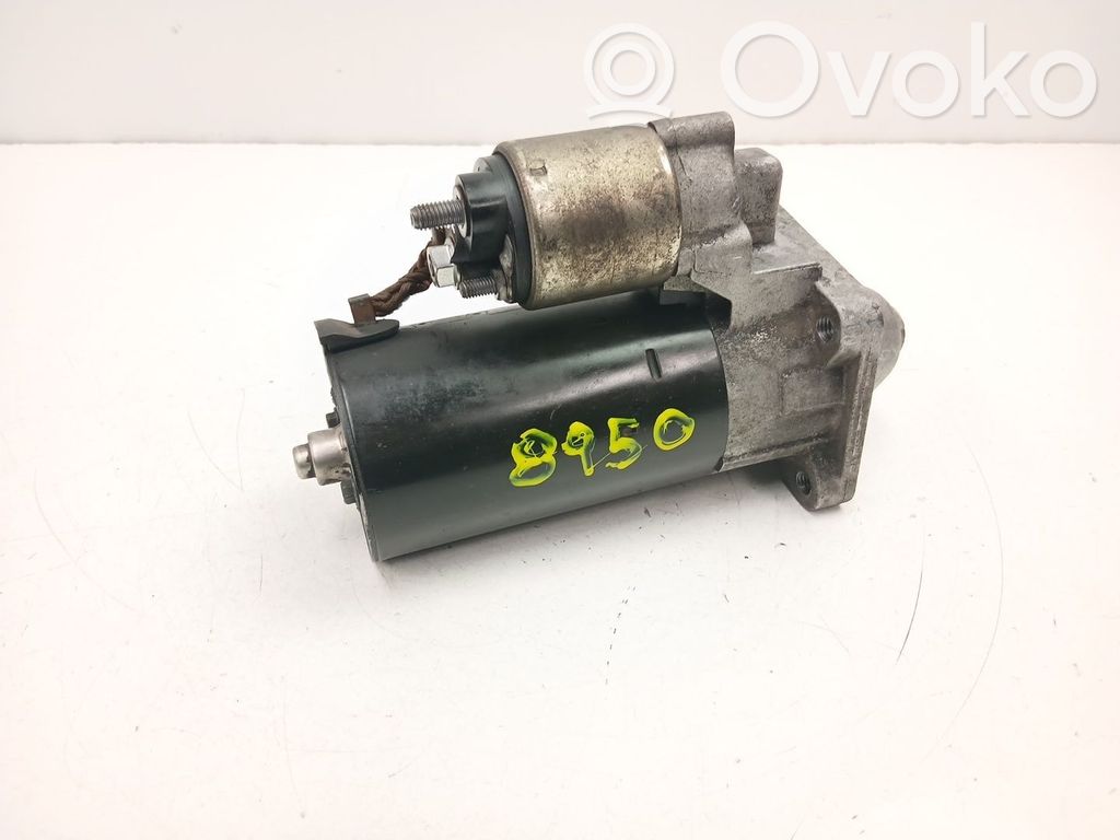 Motor de arranque   4M5T11000KB,0001109204