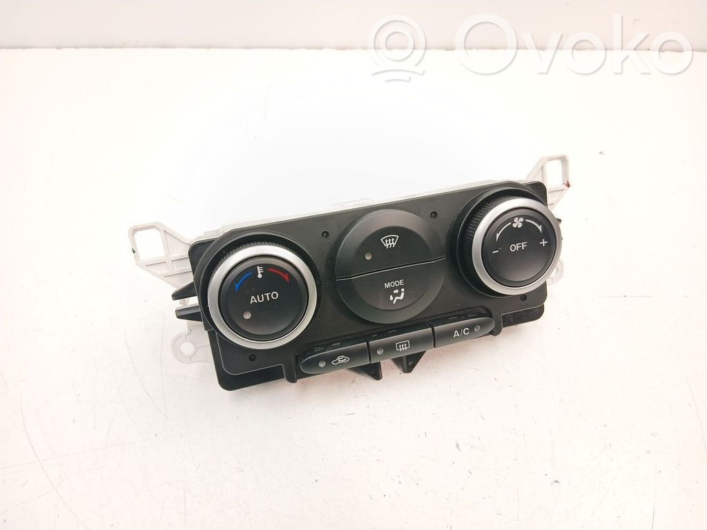 Mazda CX-7 Air conditioner control unit module 